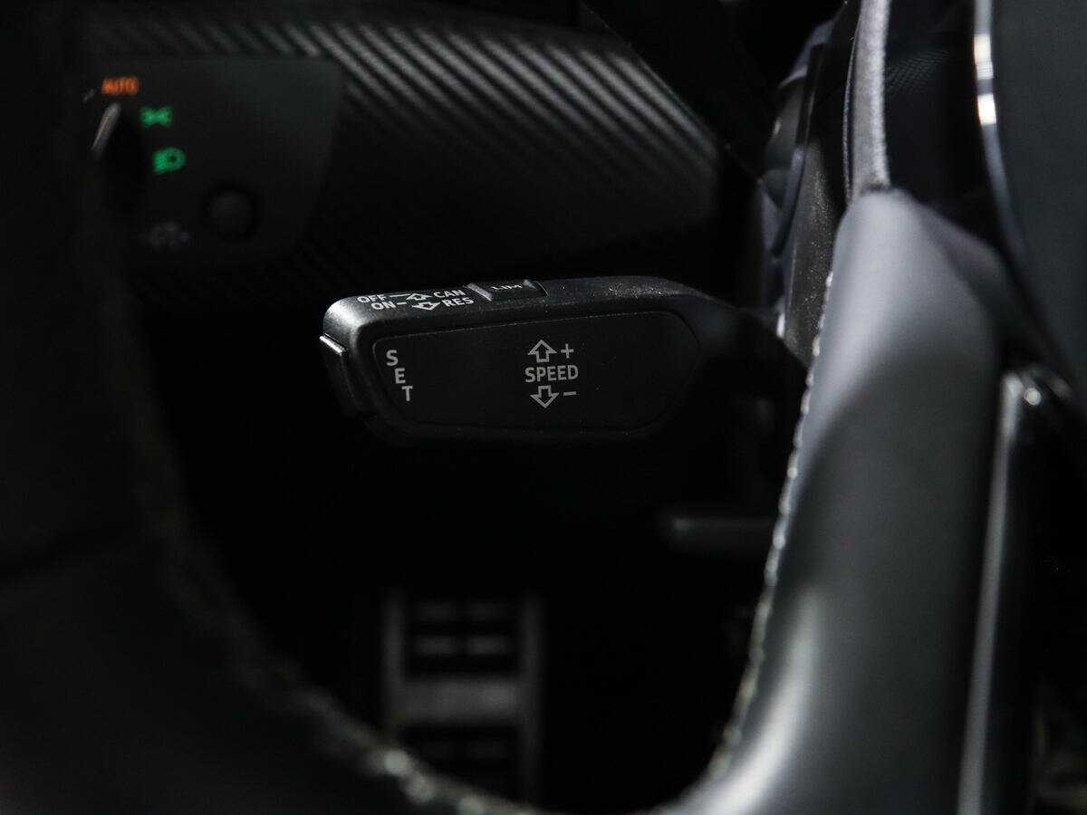 Б/У Ауди А5 2021 года. Фото: #21