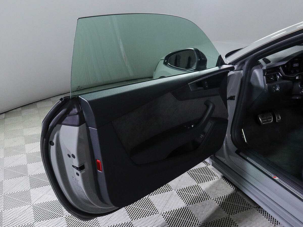 Б/У Ауди А5 2021 года. Фото: #22