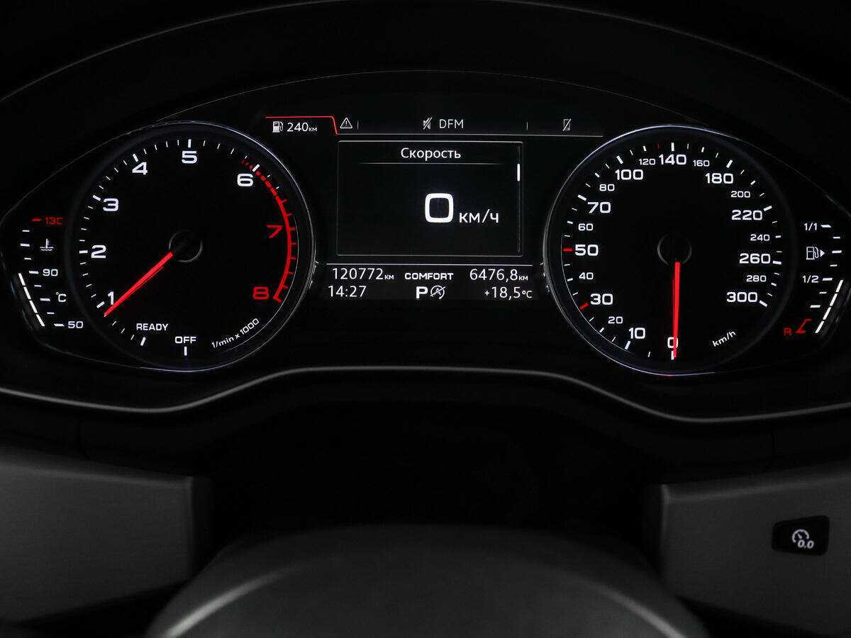 Б/У Ауди А5 2016 года. Фото: #9