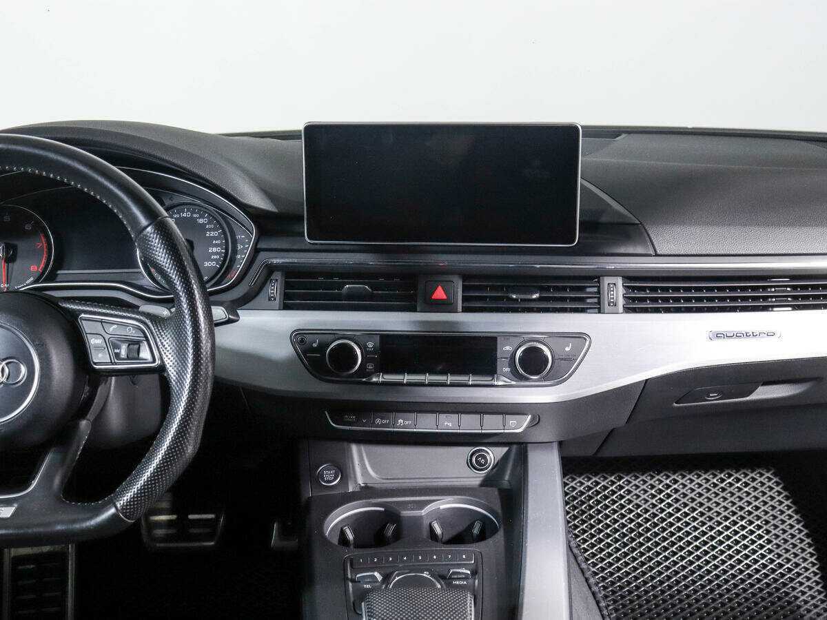 Б/У Ауди А5 2016 года. Фото: #10