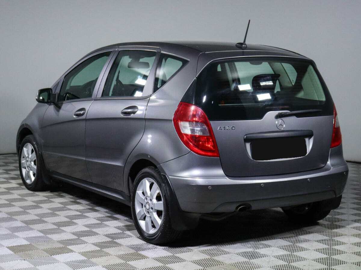 Б/У Мерседес-Бенц А-Класс 2012 года. Фото: #5