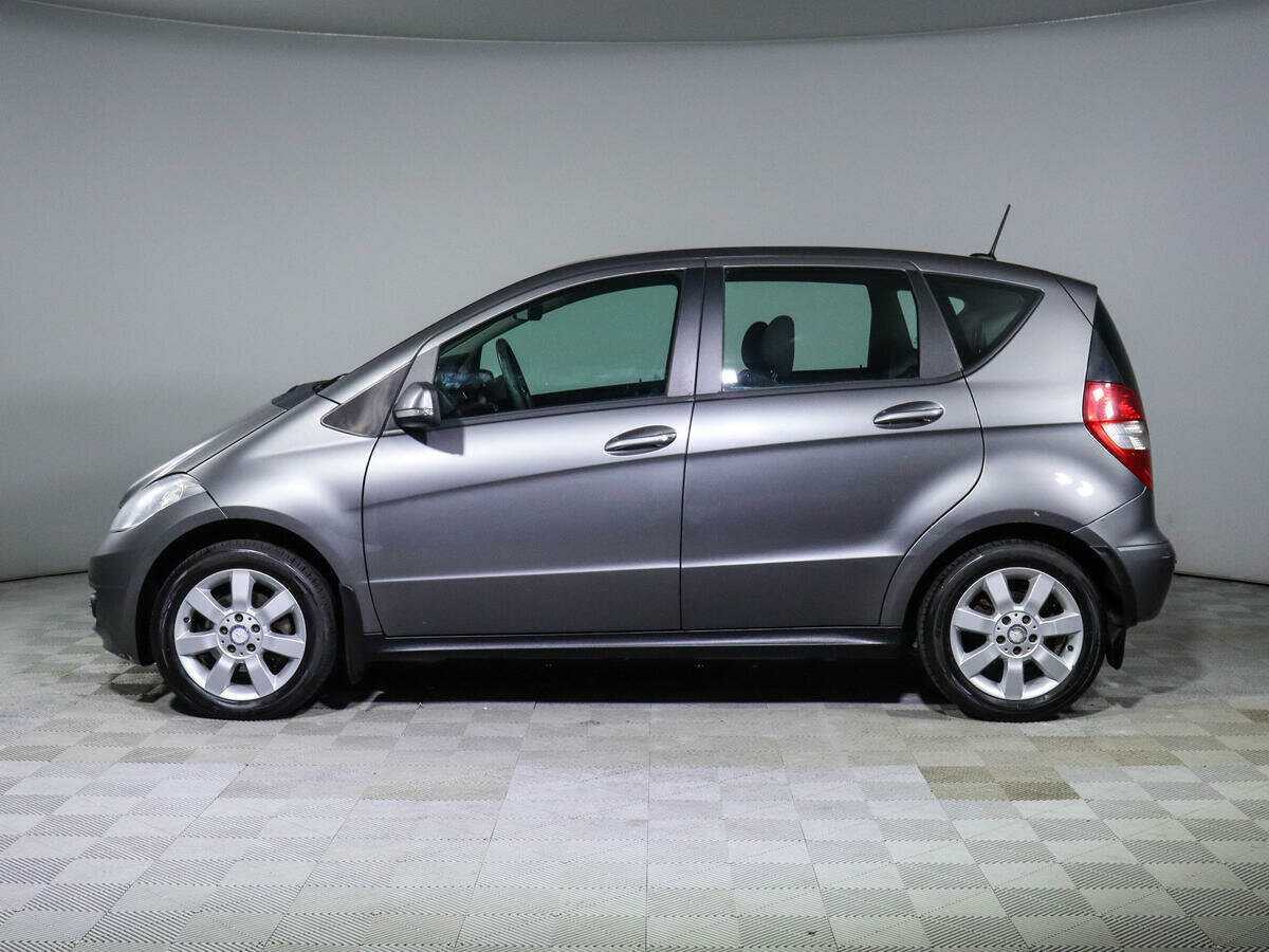 Б/У Мерседес-Бенц А-Класс 2012 года. Фото: #6