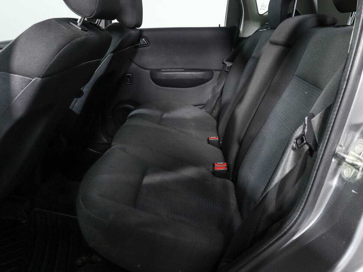 Б/У Мерседес-Бенц А-Класс 2012 года. Фото: #8