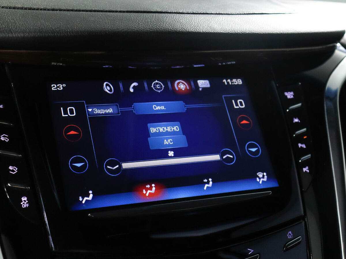 Б/У Кадиллак Эскалэйд 2018 года. Фото: #17