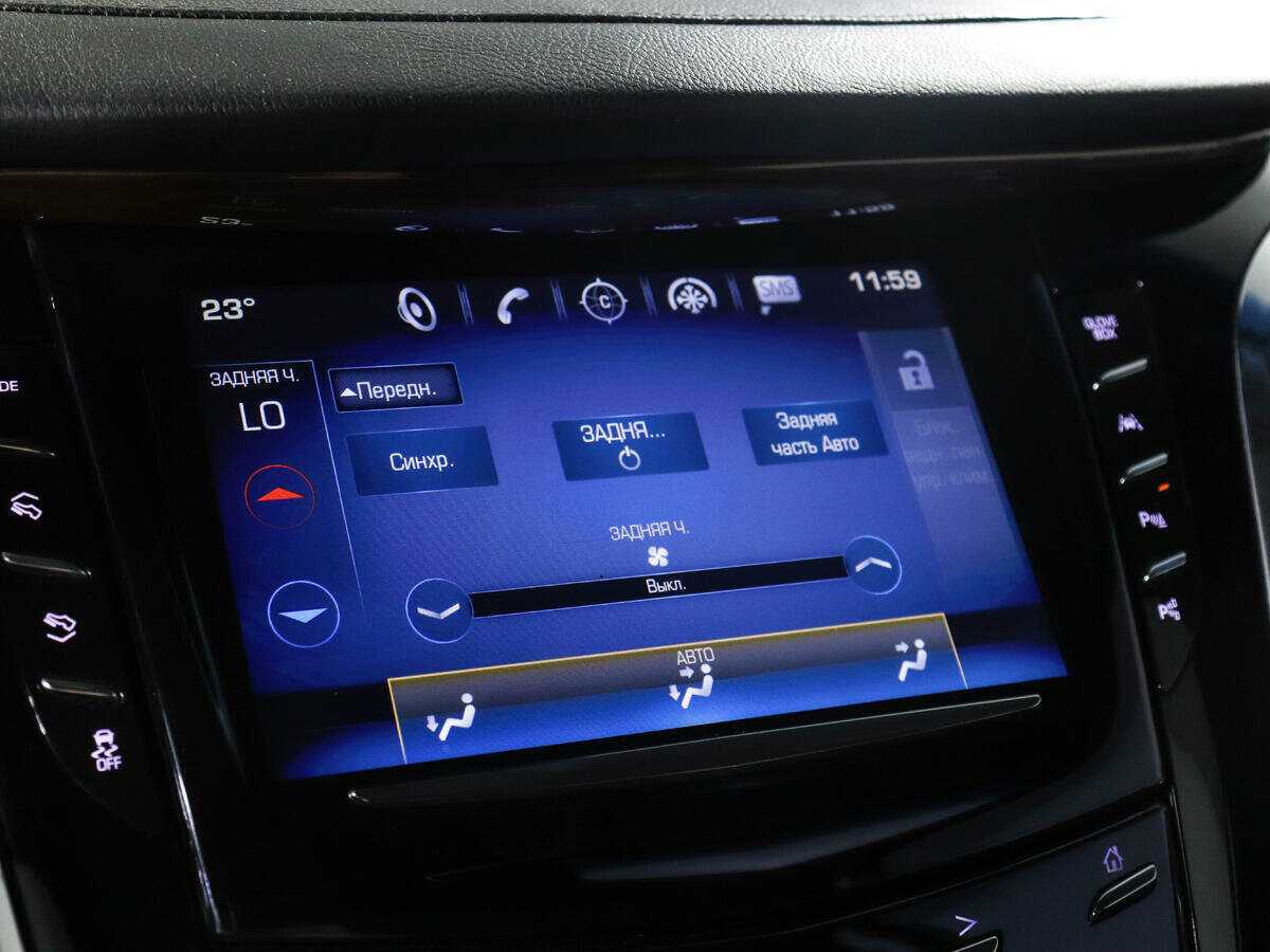 Б/У Кадиллак Эскалэйд 2018 года. Фото: #18