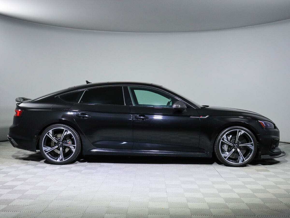 Б/У Ауди РС 5 2018 года. Фото: #2