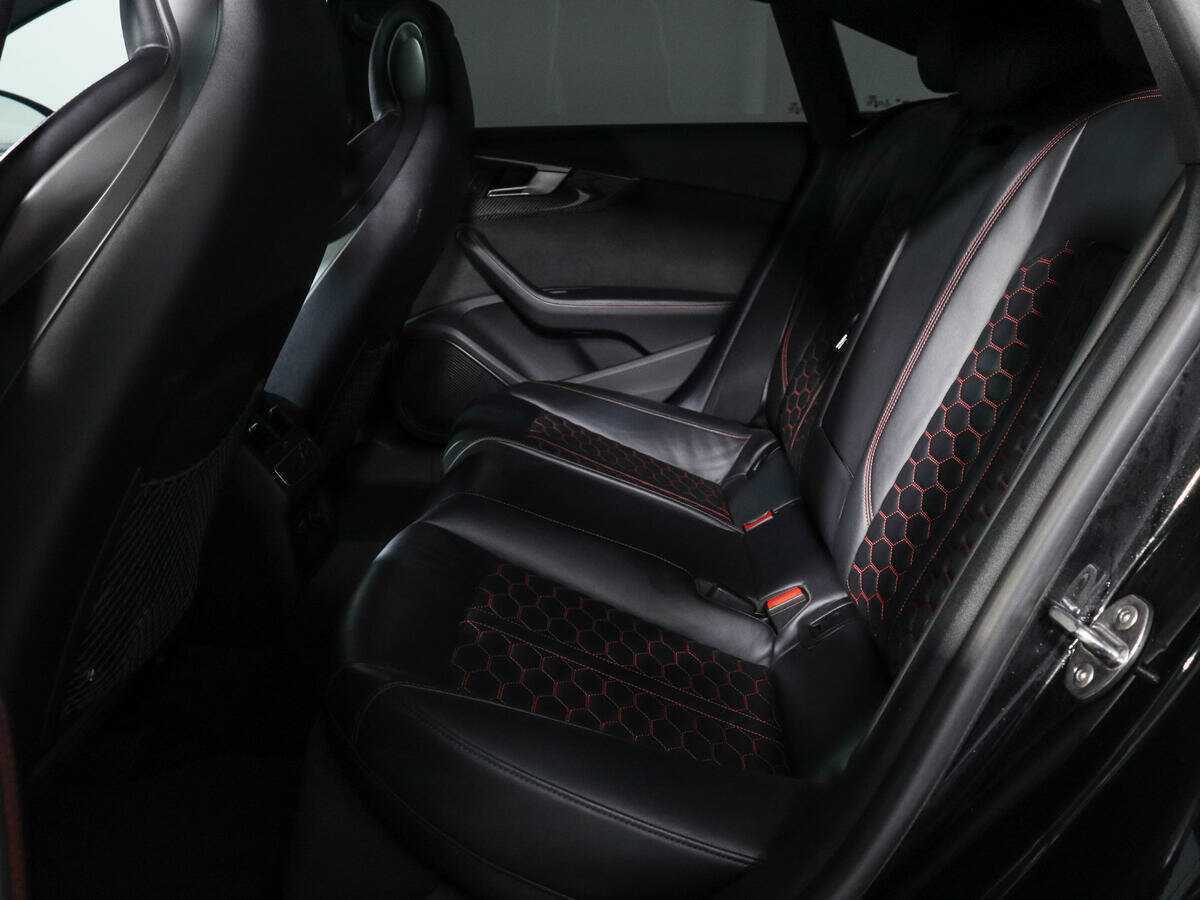 Б/У Ауди РС 5 2018 года. Фото: #8