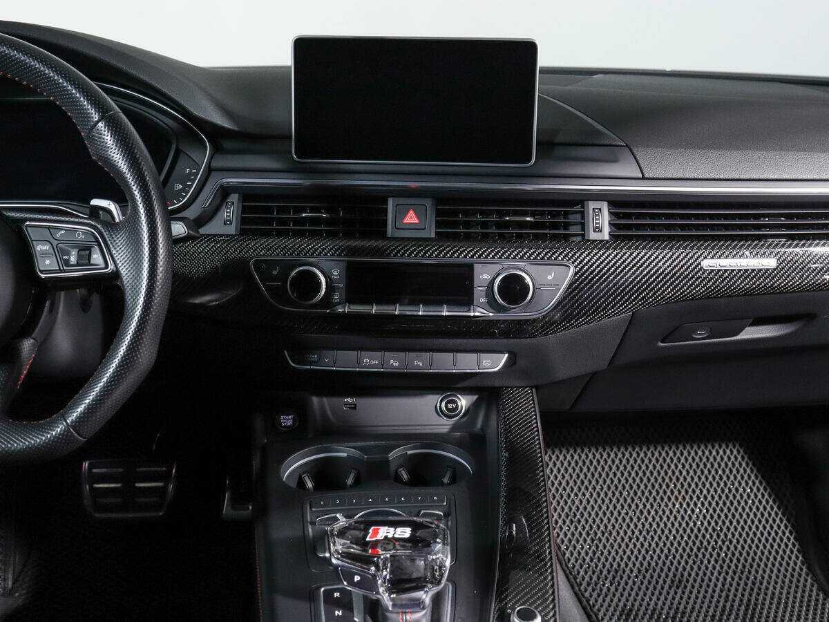 Б/У Ауди РС 5 2018 года. Фото: #11