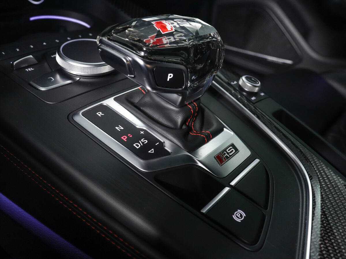 Б/У Ауди РС 5 2018 года. Фото: #15