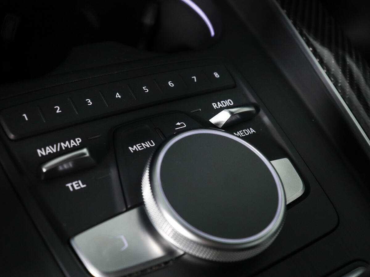 Б/У Ауди РС 5 2018 года. Фото: #16