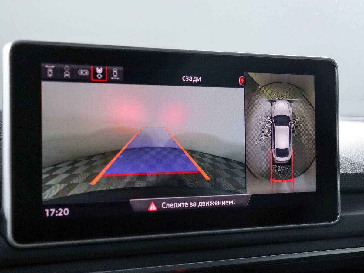 Б/У Ауди РС 5 2018 года. Фото: #19