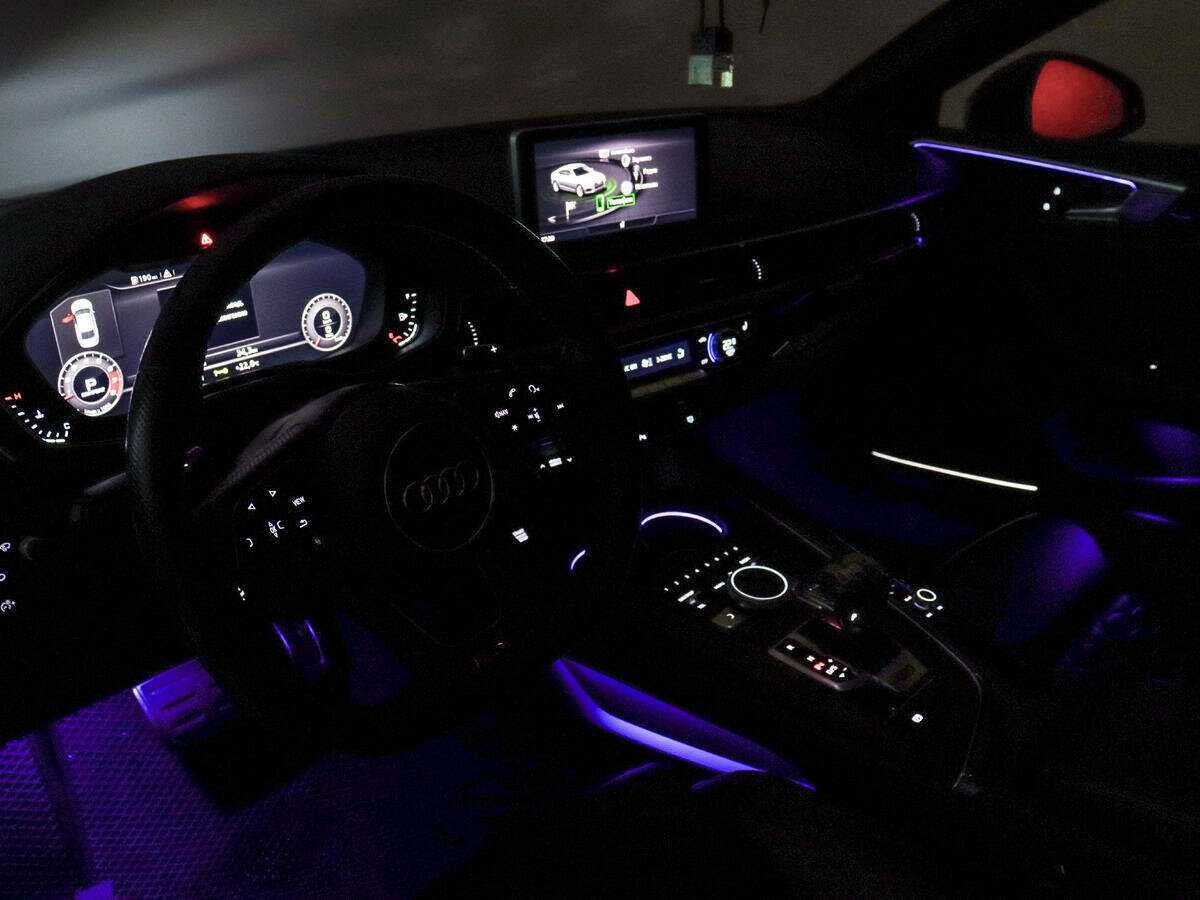 Б/У Ауди РС 5 2018 года. Фото: #24