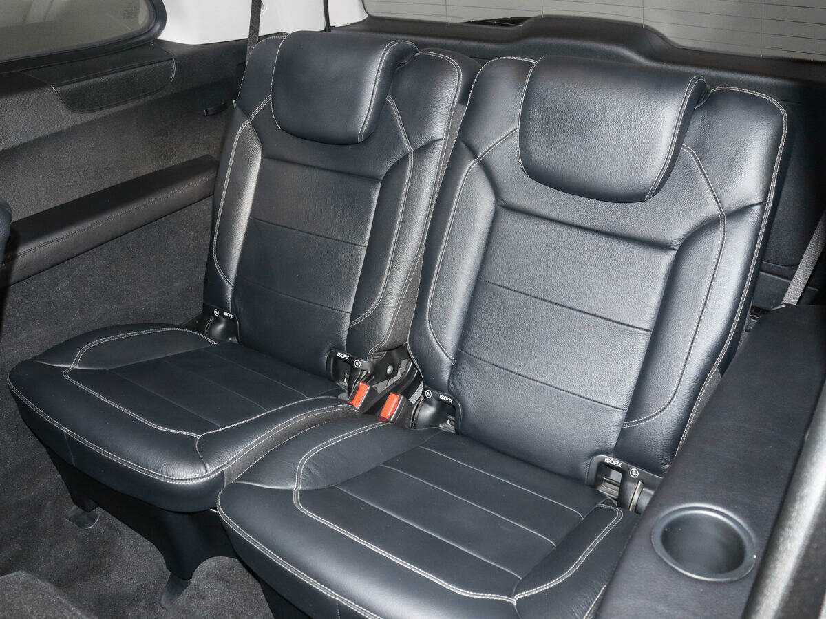 Б/У Мерседес-Бенц ГЛ-Класс 2013 года. Фото: #13