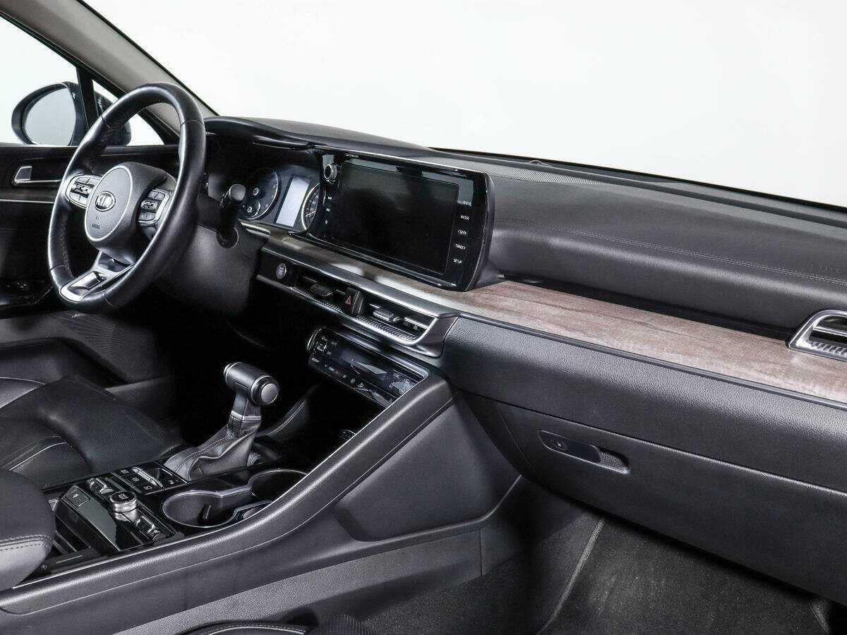 Б/У Киа К5 2020 года. Фото: #6