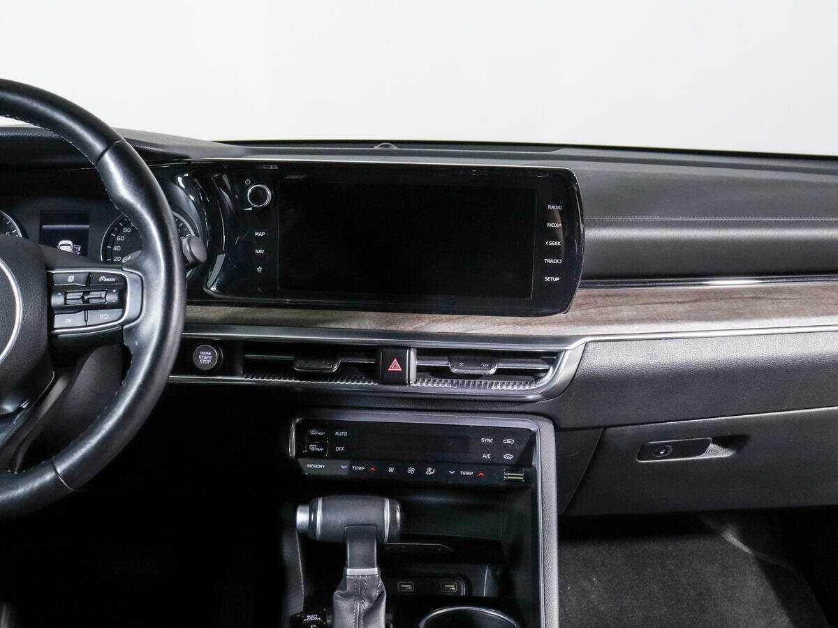 Б/У Киа К5 2020 года. Фото: #10