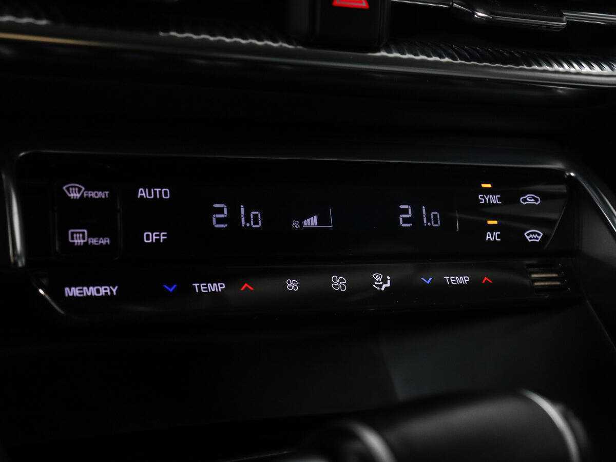 Б/У Киа К5 2020 года. Фото: #16