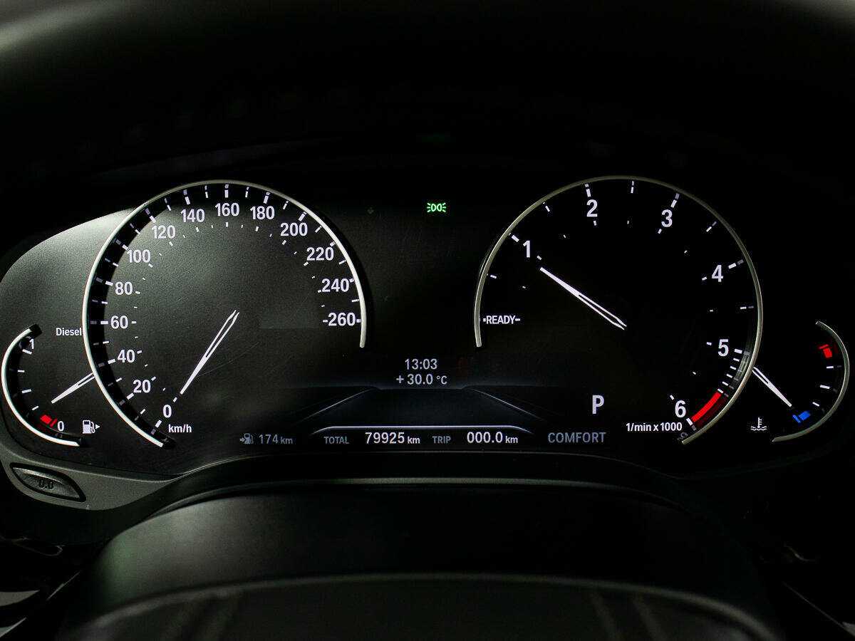 Б/У БМВ 5 серии 2017 года. Фото: #13