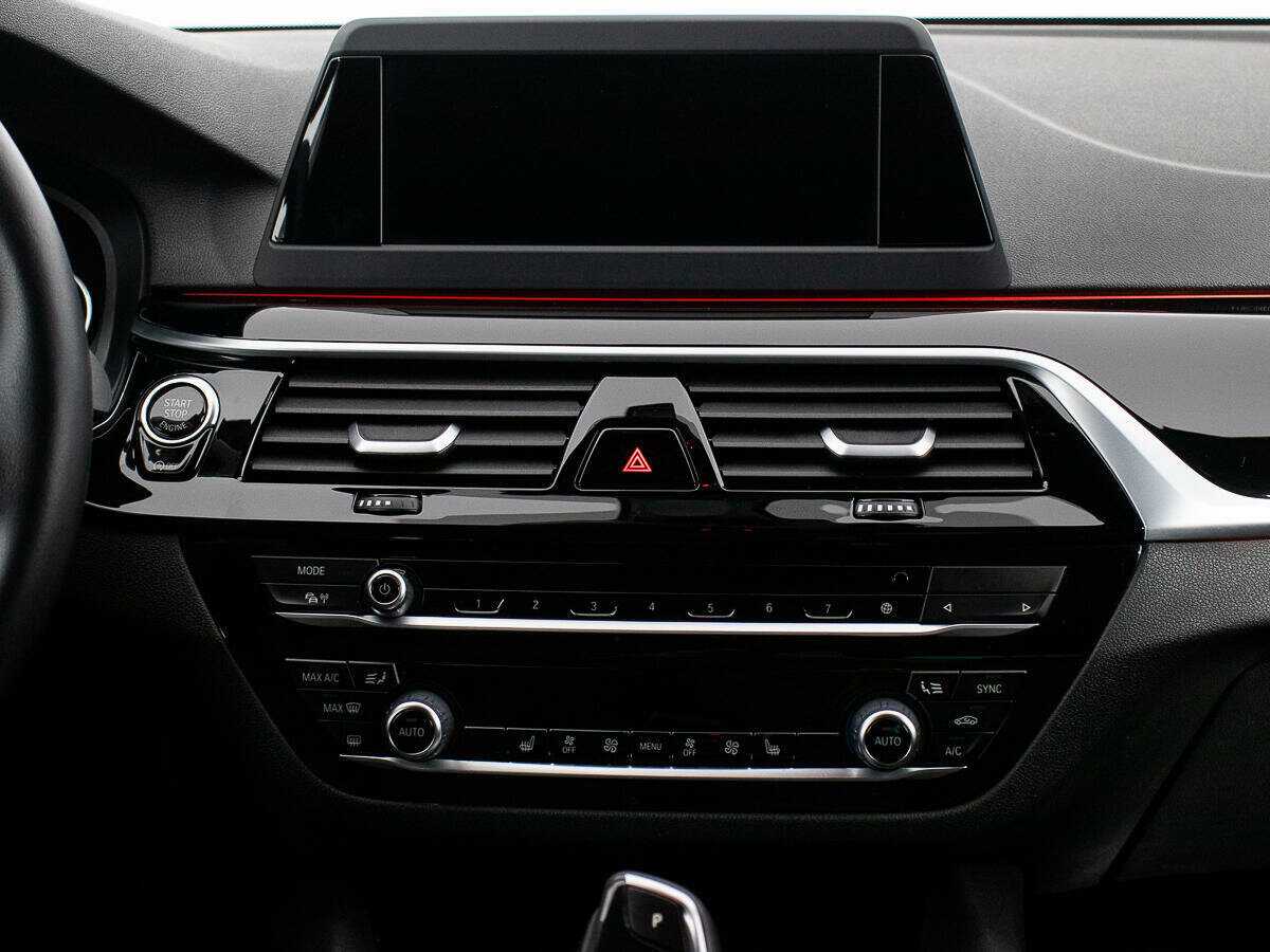 Б/У БМВ 5 серии 2017 года. Фото: #15