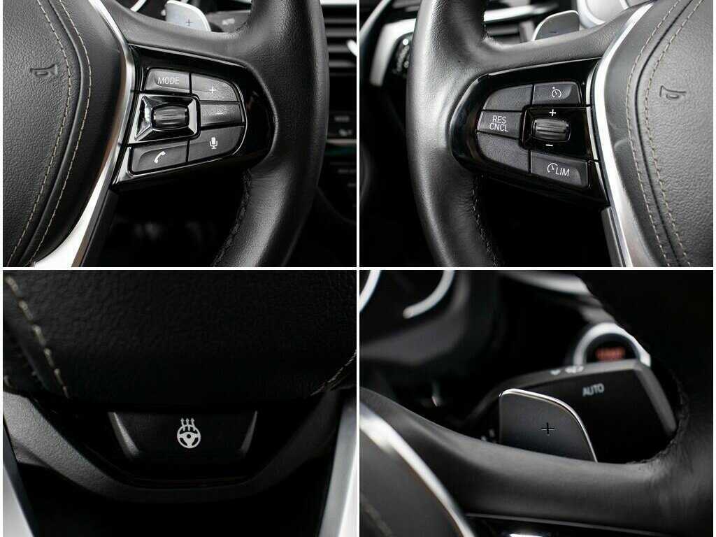 Б/У БМВ 5 серии 2017 года. Фото: #18