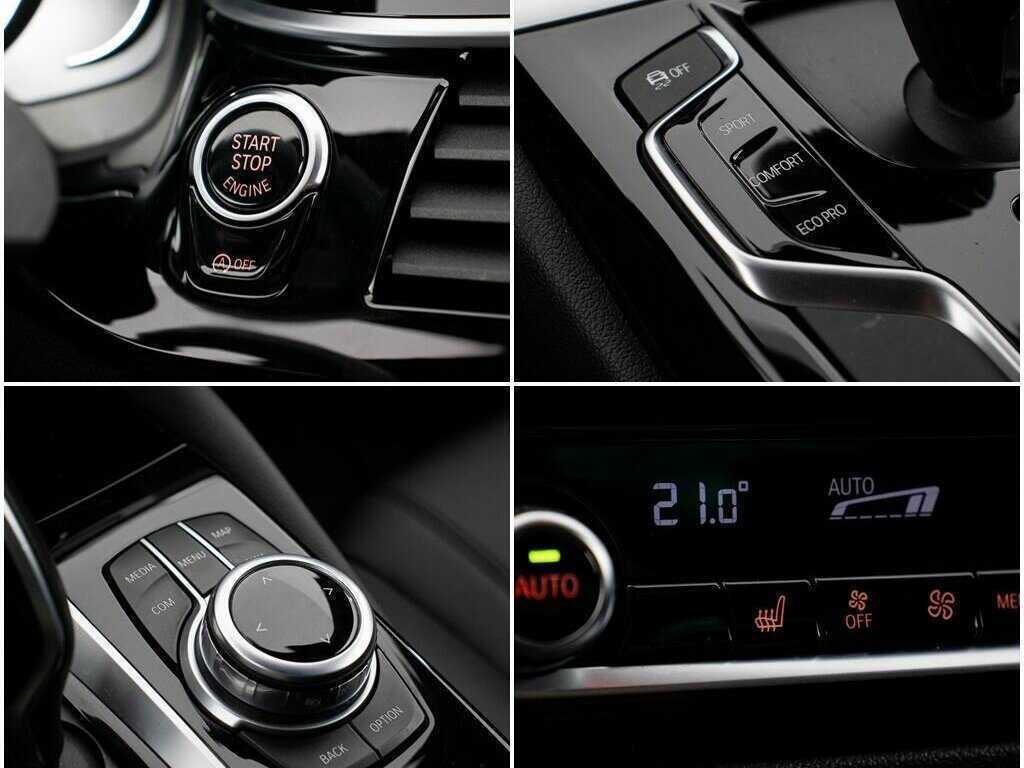 Б/У БМВ 5 серии 2017 года. Фото: #19