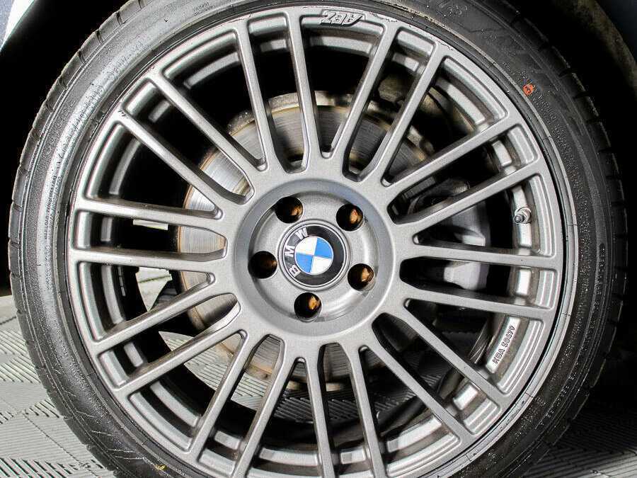 Б/У БМВ 5 серии 2017 года. Фото: #22