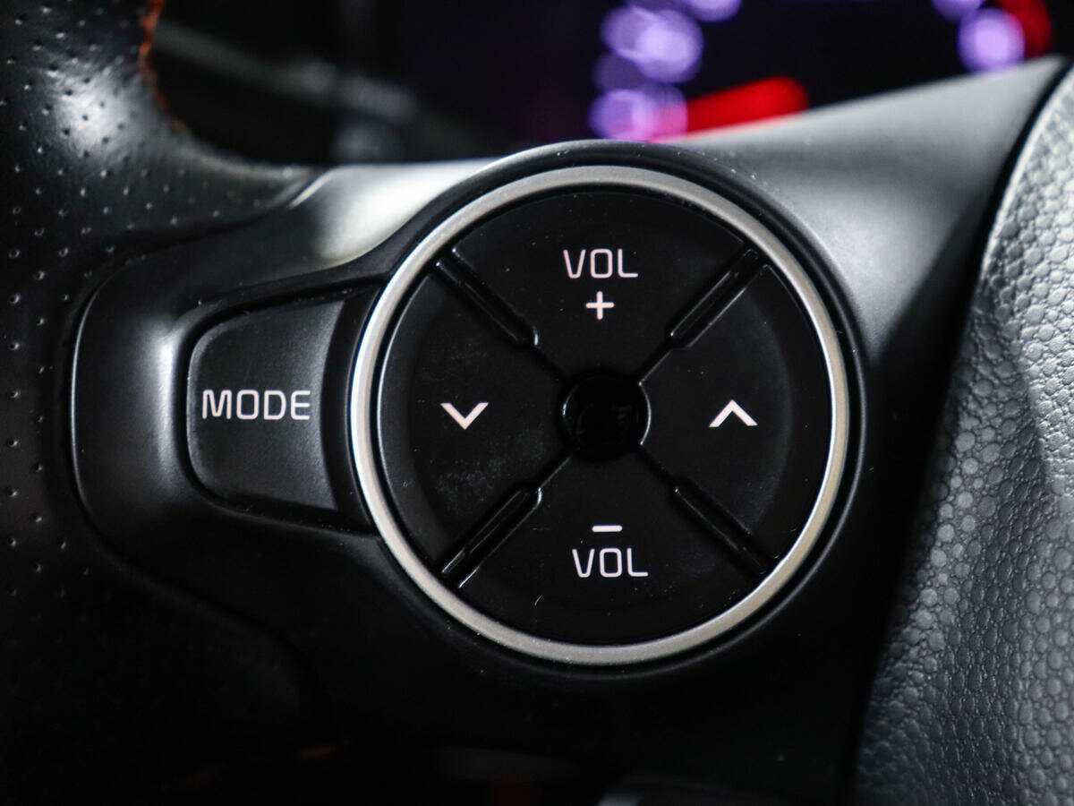 Б/У Киа Соул 2017 года. Фото: #21