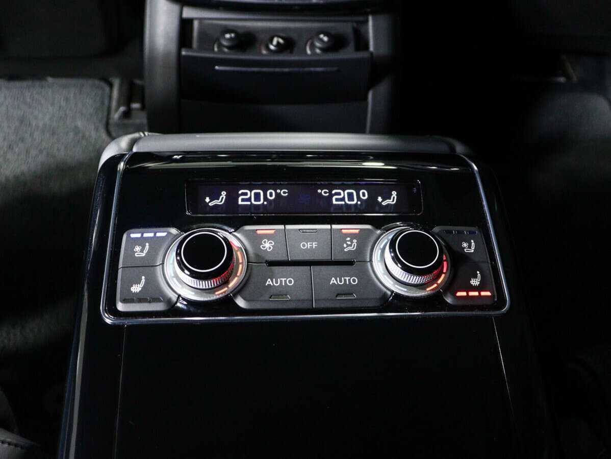 Б/У Ауди А8 2015 года. Фото: #18