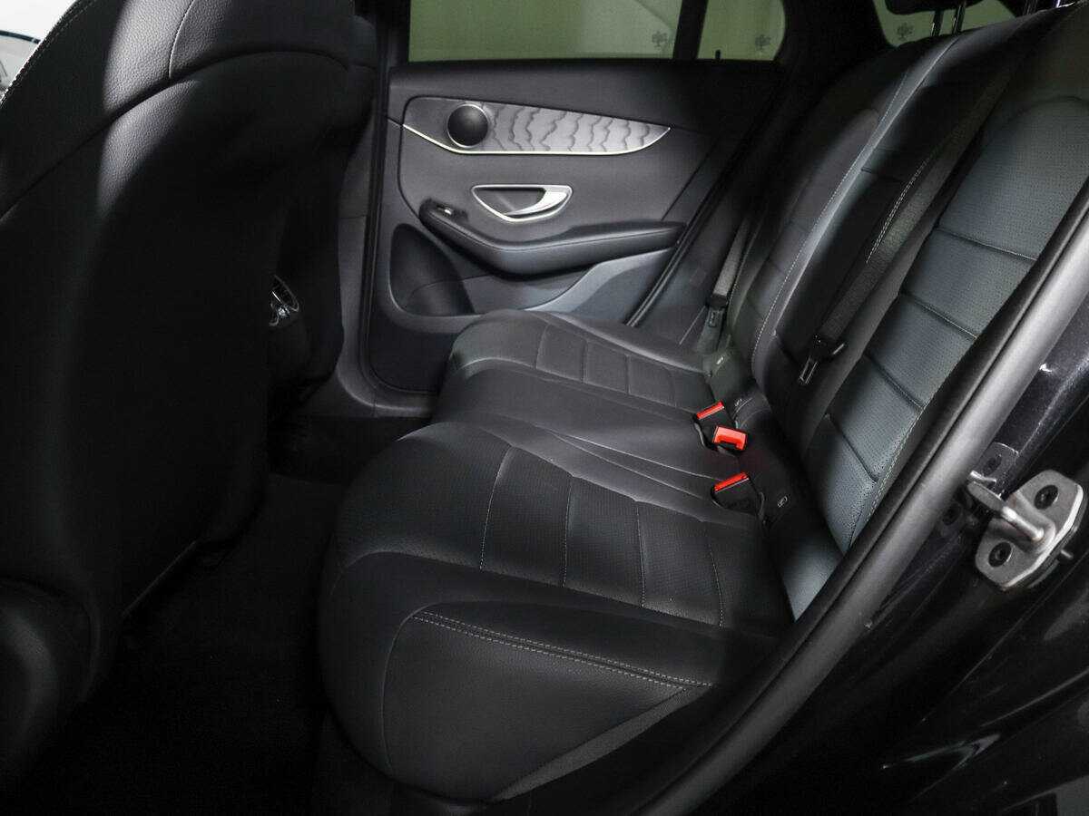 Б/У Мерседес-Бенц ГЛЦ 2021 года. Фото: #8