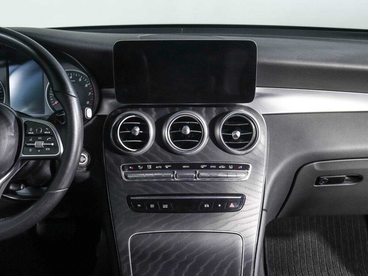 Б/У Мерседес-Бенц ГЛЦ 2021 года. Фото: #11