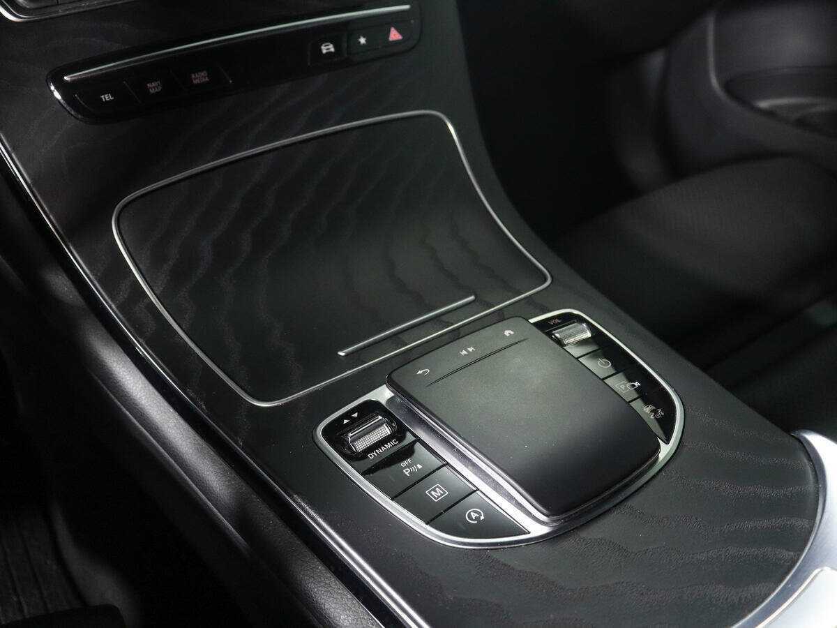 Б/У Мерседес-Бенц ГЛЦ 2021 года. Фото: #16