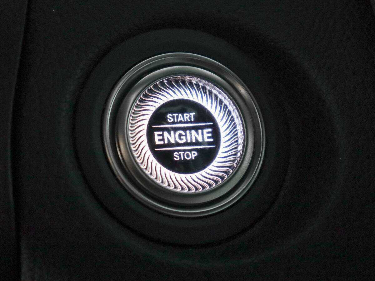 Б/У Мерседес-Бенц ГЛЦ 2021 года. Фото: #18