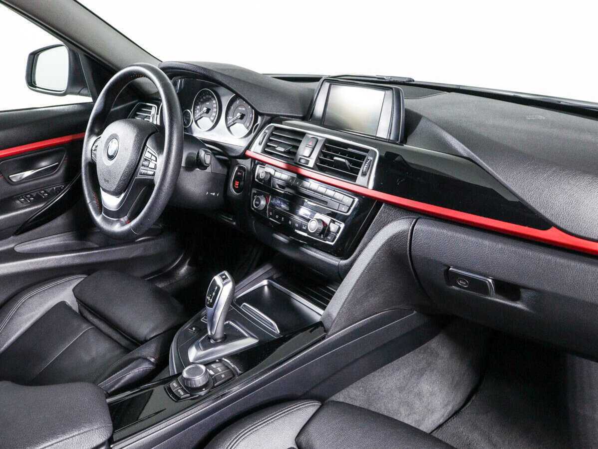 Б/У БМВ 3 серии 2016 года. Фото: #6