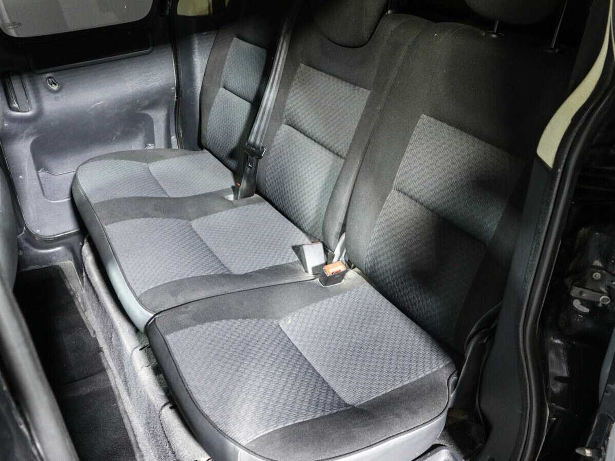 Б/У Ситроен Берлинго 2007 года. Фото: #9