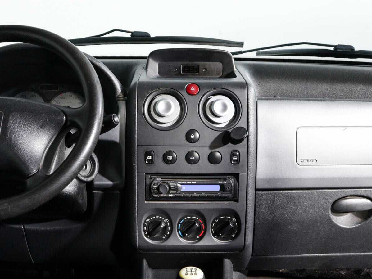 Б/У Ситроен Берлинго 2007 года. Фото: #12