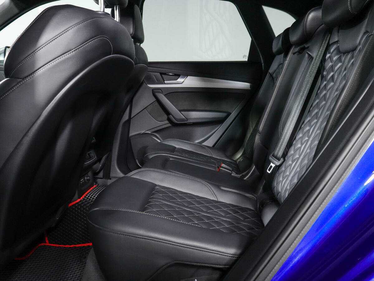 Б/У Ауди К5 2019 года. Фото: #8