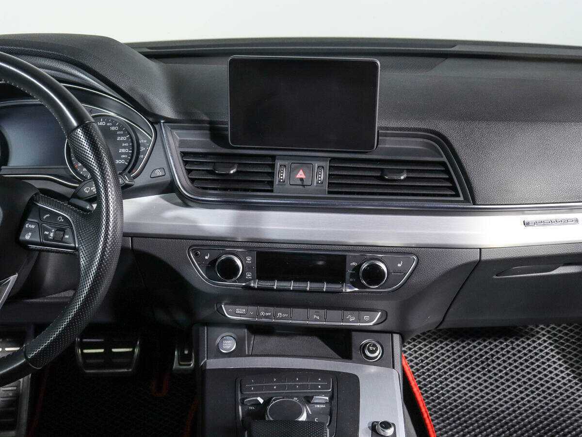 Б/У Ауди К5 2019 года. Фото: #11