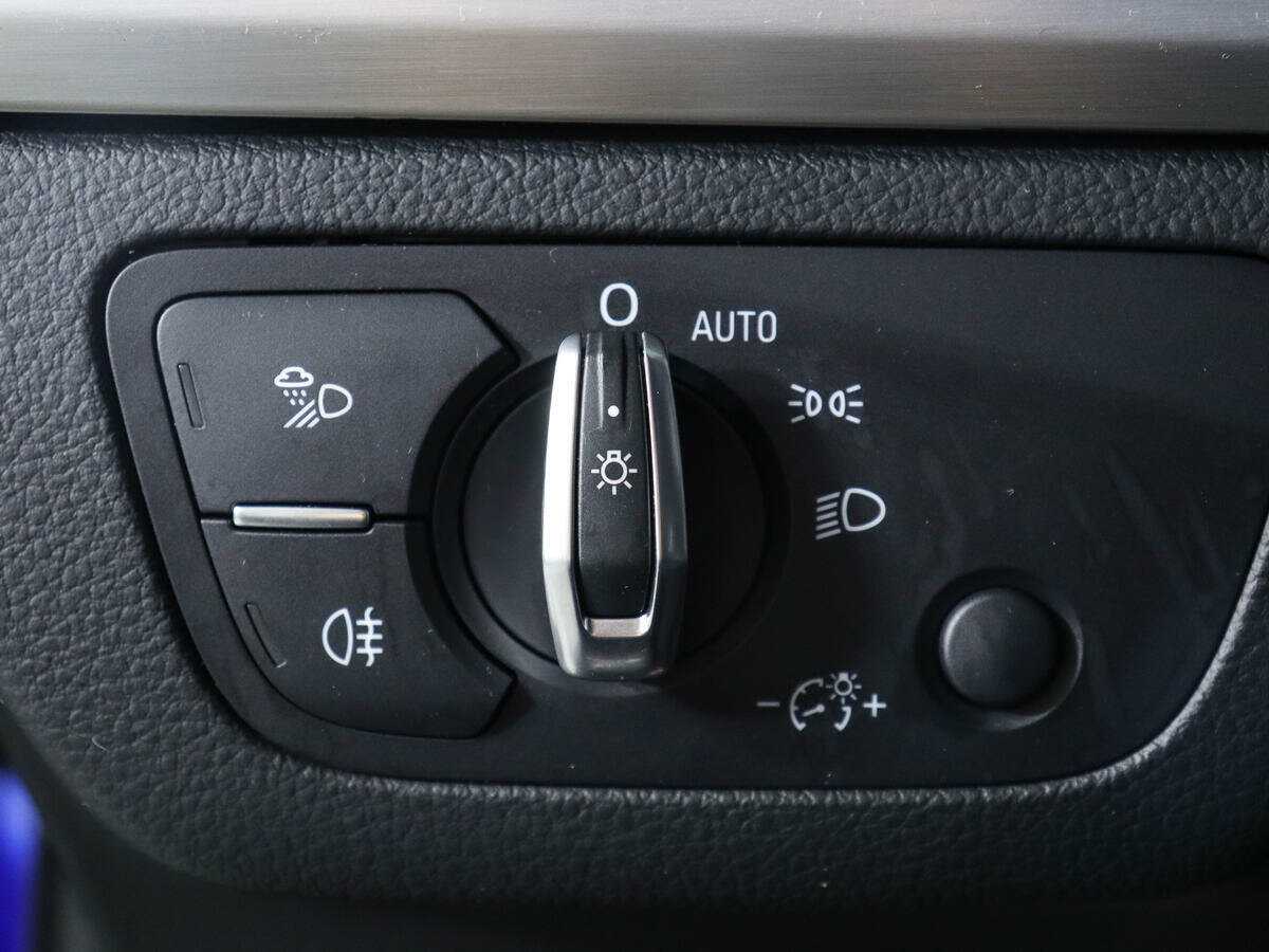 Б/У Ауди К5 2019 года. Фото: #16