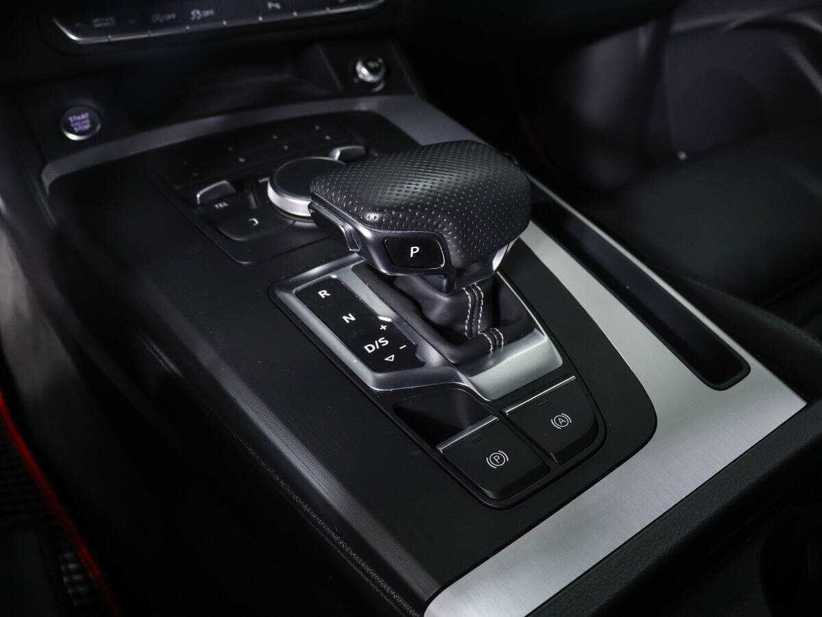 Б/У Ауди К5 2019 года. Фото: #17