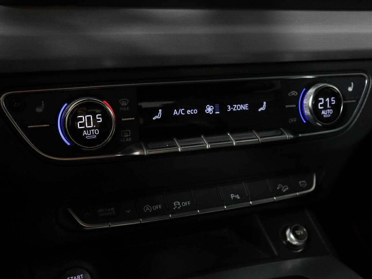 Б/У Ауди К5 2019 года. Фото: #19