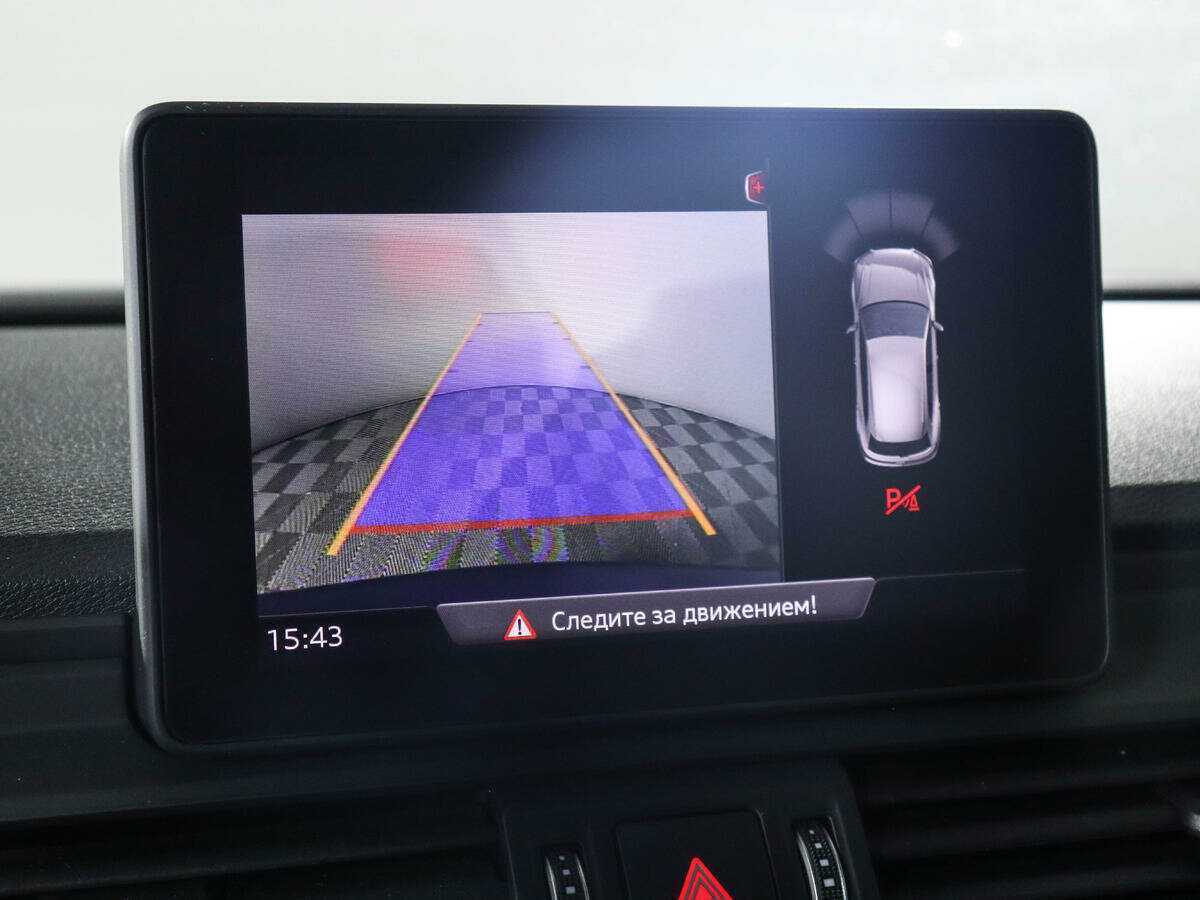 Б/У Ауди К5 2019 года. Фото: #20