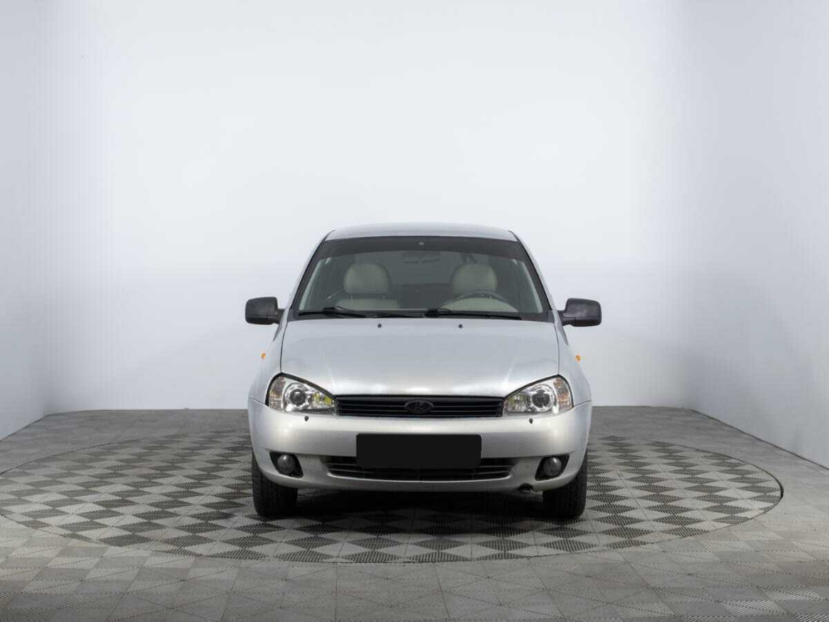 Б/У Лада (ВАЗ) Калина 2011 года. Фото: #1