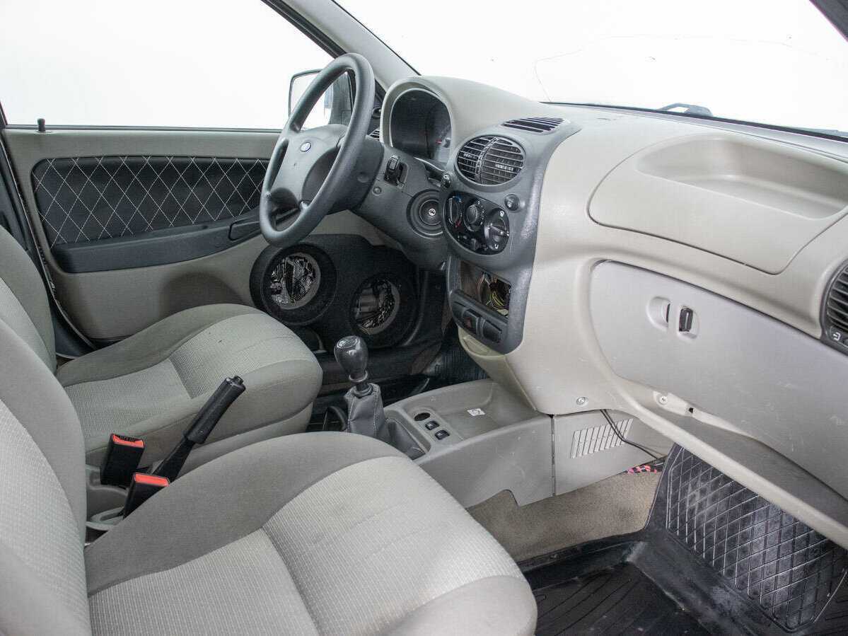 Б/У Лада (ВАЗ) Калина 2011 года. Фото: #8