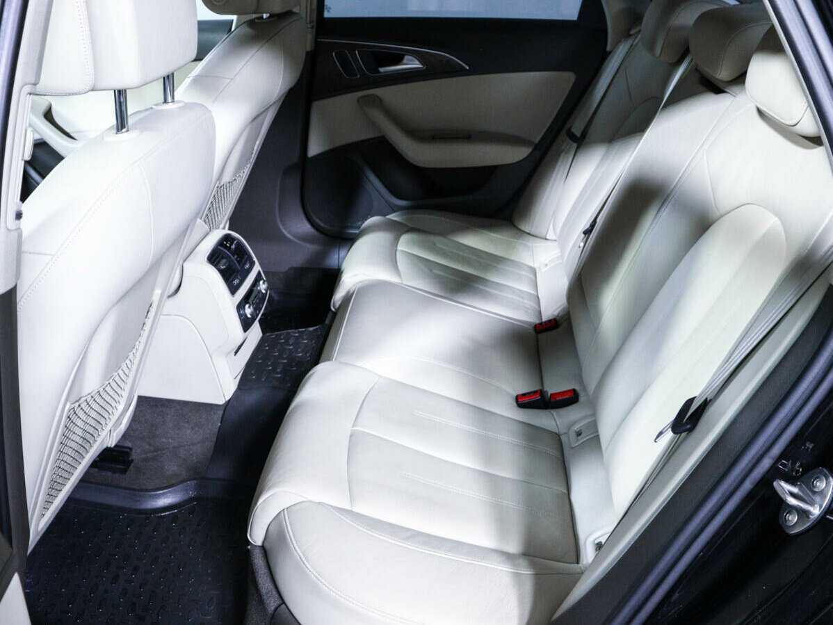 Б/У Ауди А6 2016 года. Фото: #9