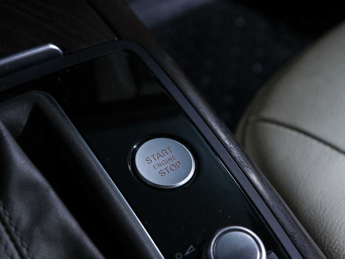 Б/У Ауди А6 2016 года. Фото: #18