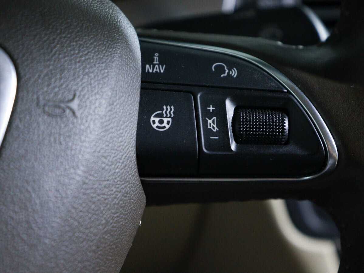 Б/У Ауди А6 2016 года. Фото: #21