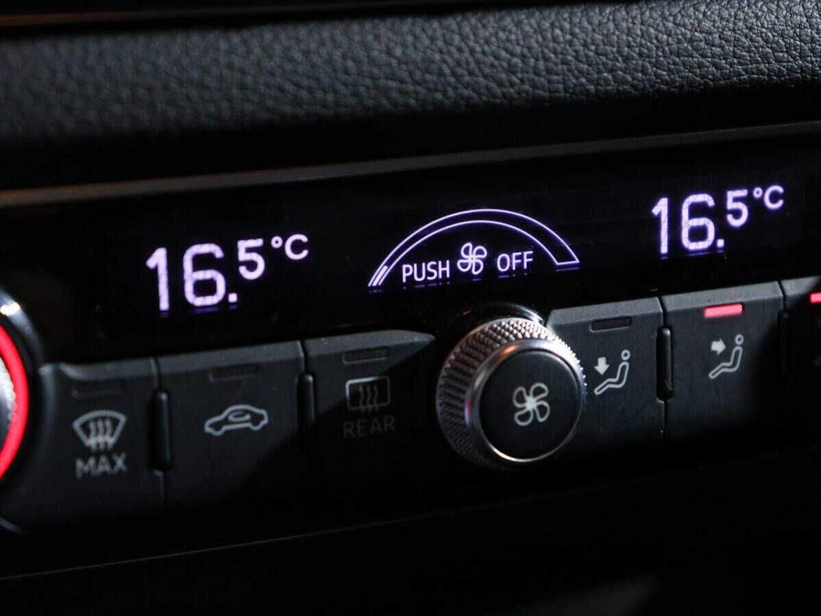 Б/У Ауди А3 2013 года. Фото: #15