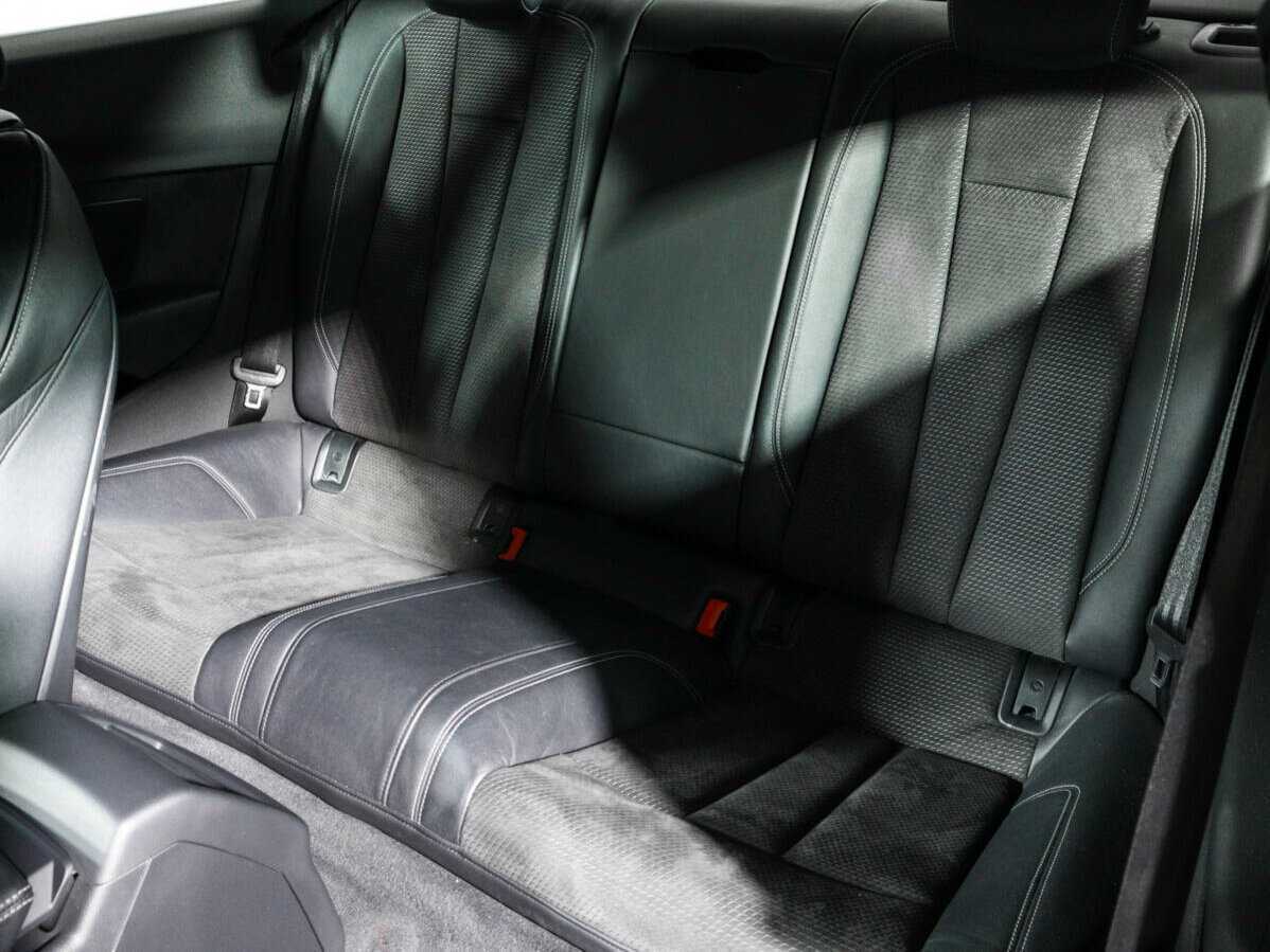 Б/У Ауди А5 2017 года. Фото: #9