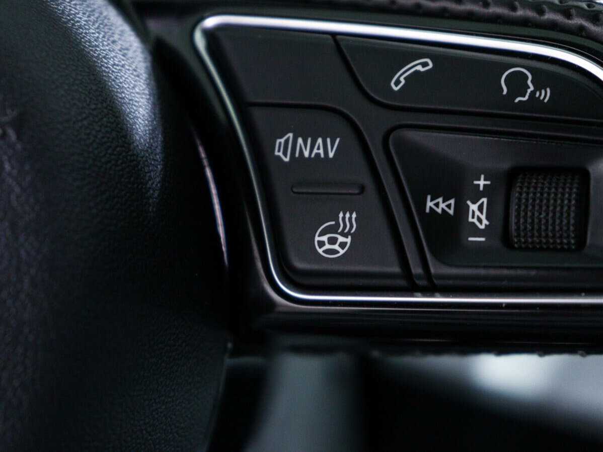 Б/У Ауди А5 2017 года. Фото: #19