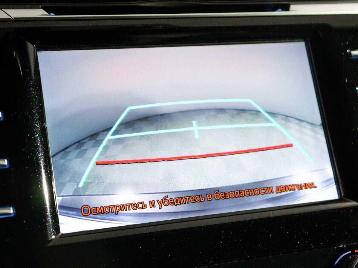 Б/У Тойота Камри 2020 года. Фото: #17