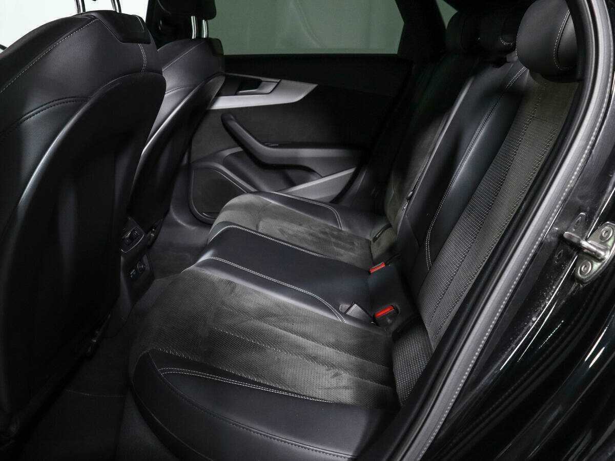 Б/У Ауди А4 2019 года. Фото: #11